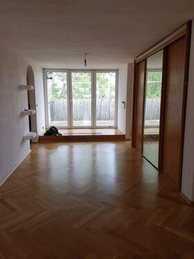 Zimmer mit vorgelagerter Terrasse - 