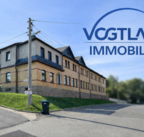 Mehrfamilienhaus voll vermietet mit GaragenCarport** - Steinberg Wernesgrün