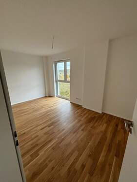 Schlafzimmer I - 3 Zimmer Etagenwohnung zur Miete in Göttingen