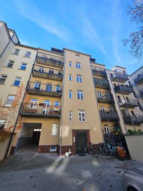 Bild 3 - Mehrfamilienhaus, Wohnhaus in Leipzig