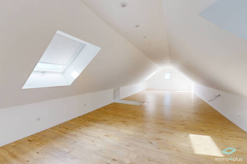 Das gewisse Extra: helles & großes Dachstudio - 
