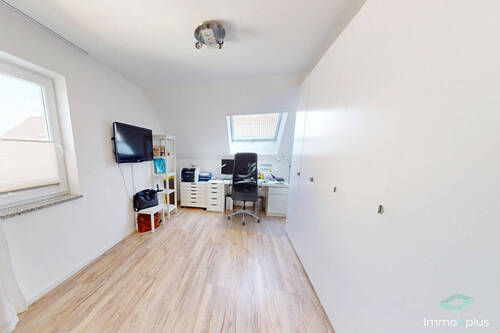 Büro-/Gäste-/Kinderzimmer - 