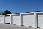 Garagenanlage - 