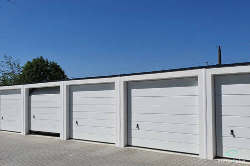 Garagenanlage - 