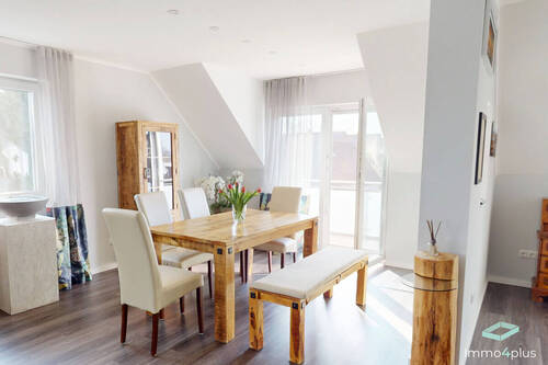 Zugang zum Westbalkon - 