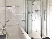Badezimmer (andere Perspektive) - 