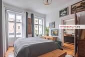03 - 2 Zimmer Etagenwohnung in Berlin
