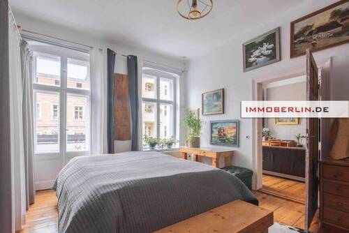 03 - 2 Zimmer Etagenwohnung in Berlin