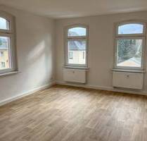 Familienwohnung mit 4 Zimmern im Zentrum Zschopaus