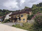 Außenansicht - 1 Zimmer Einfamilienhaus zum Kaufen in Münsingen-Bichishausen