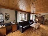 Wohnzimmer - Einfamilienhaus mit 197,00 m&sup2; in Münsingen-Bichishausen zum Kaufen