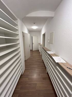 Flur WE 4, DG - 