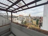 Blick vom Balkon, WE 4, DG - 