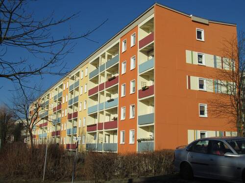 Am Heizhaus 5-15 - Familienfreundliche Wohnung mit Blick ins Erzgebirge, ERSTBEZUG