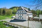 Ansicht von der Straße - 