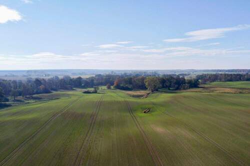 Ansicht Ackerland - Grundstück zum Kaufen in Nordwestuckermark