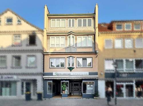 Bild 1 - Stadtkern! Viel Fläche! Spannendes Ensemble!