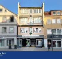 Stadtkern! Viel Fläche! Spannendes Ensemble! - Stadthagen