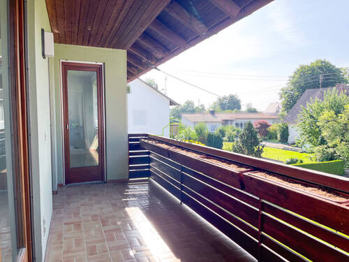 Balkon - 