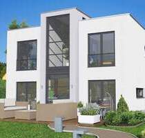 Im Alleinauftrag: geplantes Einfamilienhaus ( individuelles Architektenhaus ) in zentraler Lage von Mariendorf - Berlin