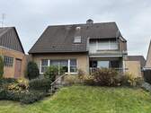 Gartenansicht - 4 Zimmer Einfamilienhaus zum Kaufen in Kempen
