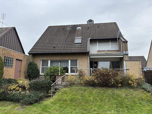 Gartenansicht - 4 Zimmer Einfamilienhaus zum Kaufen in Kempen