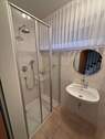 Duschbad mit Gäste-WC im EG - 