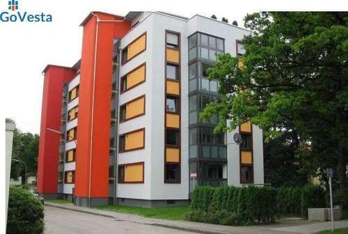 Außenansicht 2 - 2 Zimmer Etagenwohnung zum Kaufen in Bad Aibling