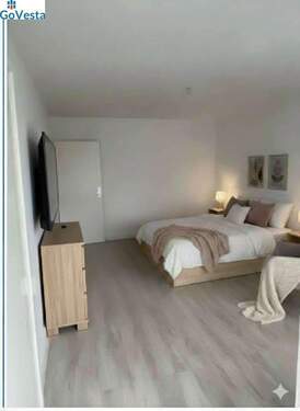 Schlafzimmer (Einrichtungsbeispiel) - 