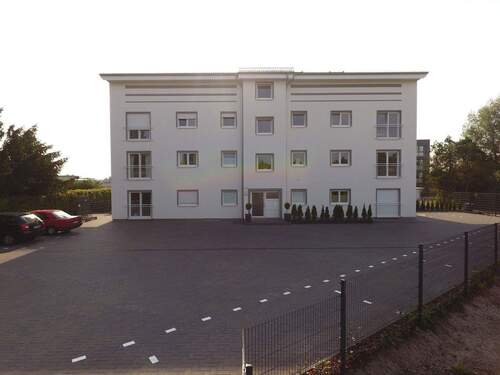 Vorderansicht - 3-Zimmer Etagenwohnung mit Balkon in Tornesch zur Vermietung