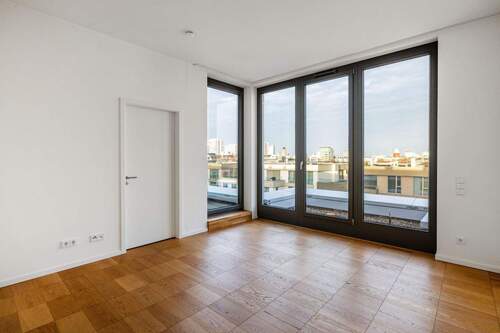 Zimmer 2 mit Bad en Suite - 