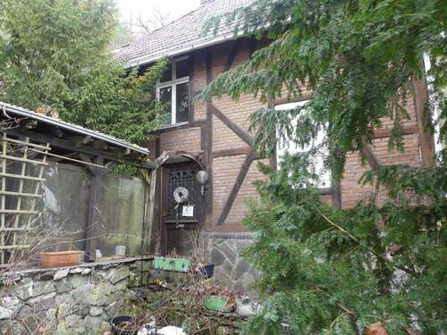 Seitenansicht links - 