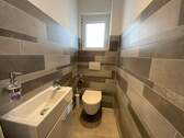 Gäste WC - 3 Zimmer Etagenwohnung in Mönchengladbach