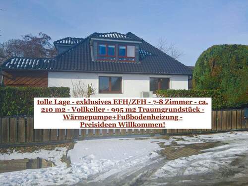 PERFEKT für die Familie... - 