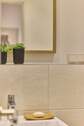 Detail Badezimmer - 