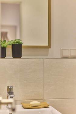 Detail Badezimmer - 