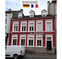 Gastronomie mit 2 Etagenwohnungen in Sarreguemines
