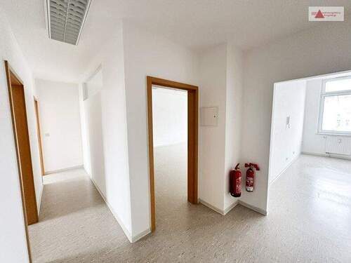 Flur - Büro in Kirchberg zur Miete