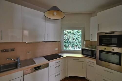 Küche - 5 Zimmer Etagenwohnung in Essen