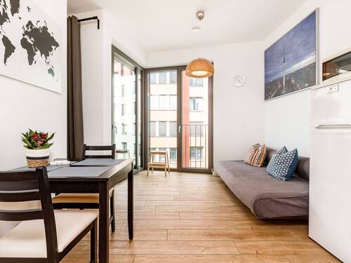 Start Up - 2 Zimmer Etagenwohnung zum Kaufen in Berlin Friedrichshain