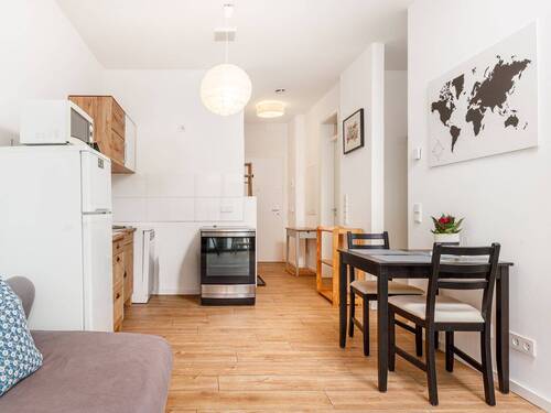 Start Up - 2 Zimmer Etagenwohnung in Berlin Friedrichshain