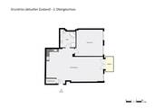 Grundriss - aktueller Zustand - 