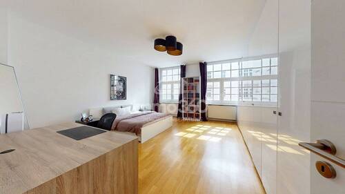 Zimmer 2 - Etagenwohnung mit 101,20 m&sup2; in Berlin zum Kaufen