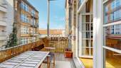 Balkon - 