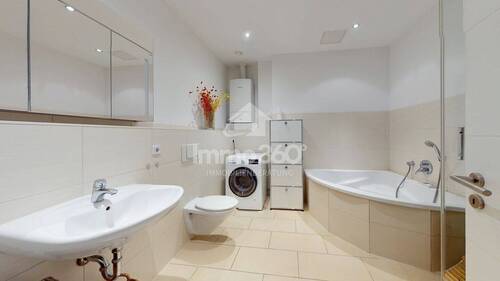 Bad + Eckbadewanne - 