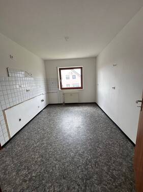 Küche.jpg - Etagenwohnung mit 134,00 m&sup2; in Puschendorf zur Miete