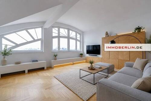 1 - 4 Zimmer Etagenwohnung zum Kaufen in Berlin