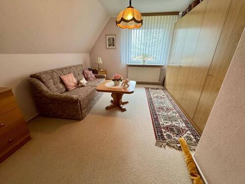 Schlafzimmer DG - 