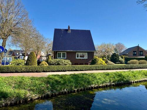 Wasserlage - 3 Zimmer Einfamilienhaus zum Kaufen in Glückstadt