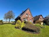 Rückansicht - 3 Zimmer Einfamilienhaus in Glückstadt